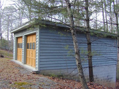 Country Home Plan F-1600 - Exterior Tour