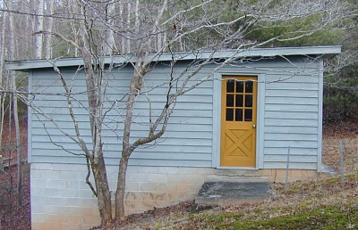 Country Home Plan F-1600 - Exterior Tour