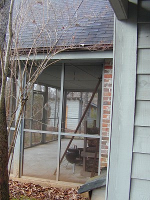 Country Home Plan F-1600 - Exterior Tour