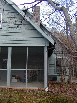 Country Home Plan F-1600 - Exterior Tour