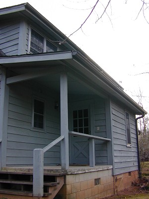 Country Home Plan F-1600 - Exterior Tour