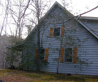 Country Home Plan F-1600 - Exterior Tour