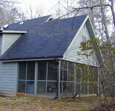 Country Home Plan F-1600 - Exterior Tour