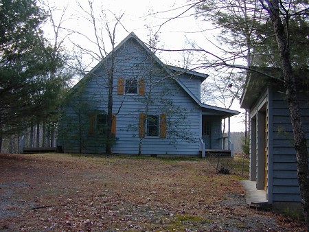 Country Home Plan F-1600 - Exterior Tour