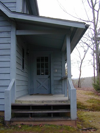 Country Home Plan F-1600 - Exterior Tour