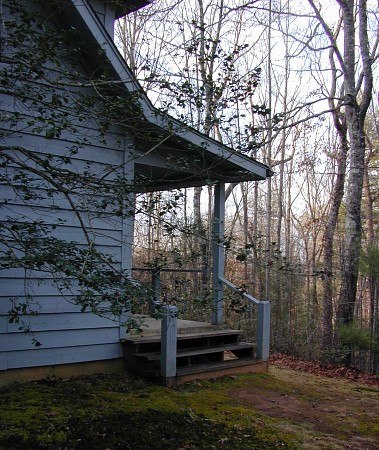 Country Home Plan F-1600 - Exterior Tour