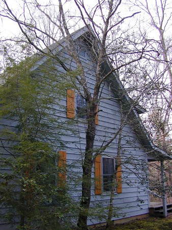 Country Home Plan F-1600 - Exterior Tour