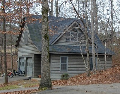 Country Office / Garage