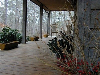 Country Plans by Natalie - F-1796 Front Porch