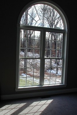 Country Plan F-2874 - Bedroom Window
