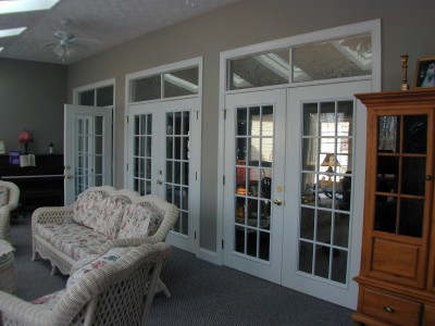 Country Plan F-2874 - Sun Room