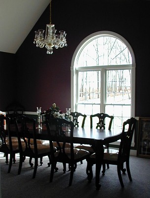 Country Plan F-2874 - Dining Room