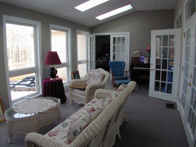 Country Plan F-2874  - Sun Room