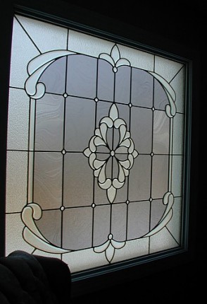 Country Plan F-2874 - Master Bathroom