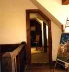 Angled Doorway