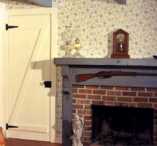 Bedroom Fireplace
