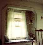 Bedroom Window Seat
