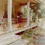 Country Front Porch