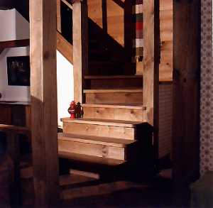 Stair Landing