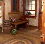 Mud Room