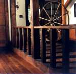 Primitive Rail