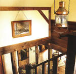Stair Rail Down