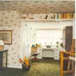 Study Alcove