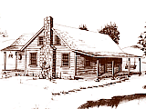 Country House Plan F-1001
