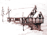 Country House Plan F-1318