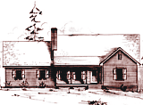 Country House Plan F-2110