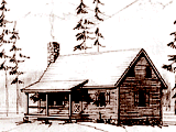 Country House Plan F-780