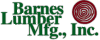 Barnes Lumber Mfg.