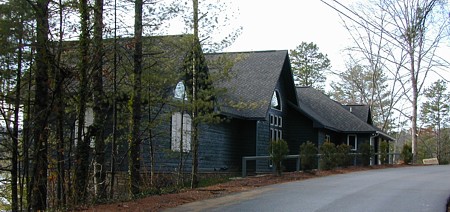 Custom Lake Home