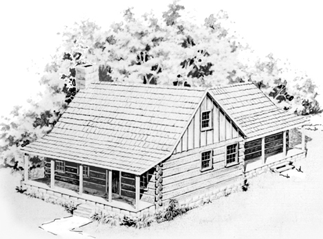 Country Log Plan L-1735