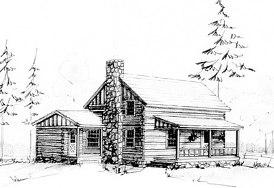 Country Plans by Natalie L-1000