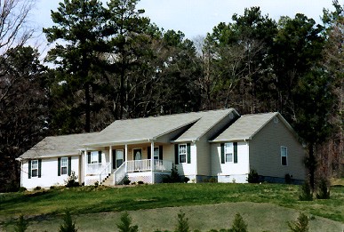 Country Home Plan F-1300