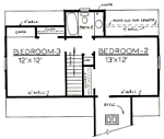 Country Home Plan F-1430