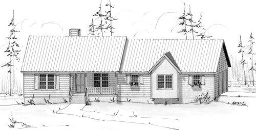 Country Plan F-1440 Alternate