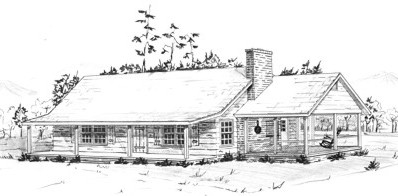 Country Home Plan F-1553