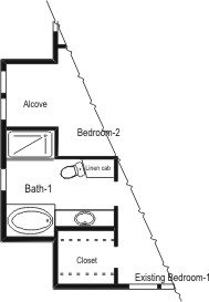 F-1570 Alternate Alcove