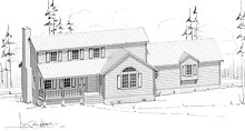 Country Plans by Natalie - F-1585