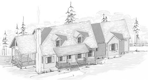 Country Plan F-1680 Alternate