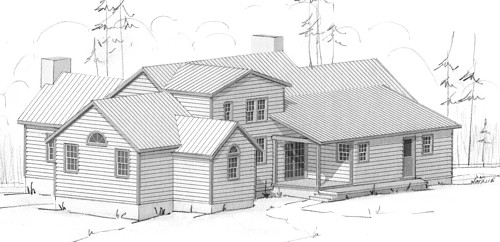 Country Plan F-1755 Alternate