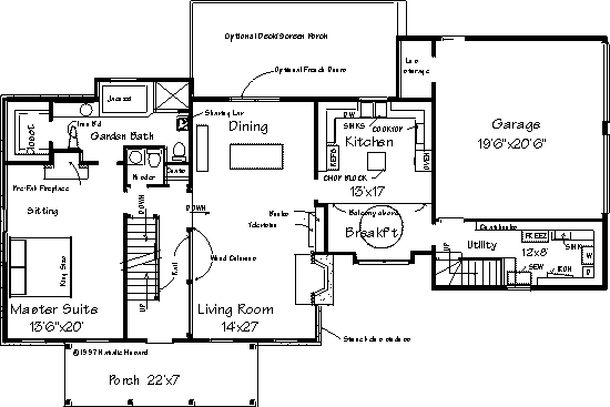 F-1990 Second Floor