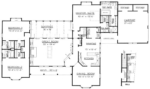 Country Plan F-2874