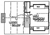 Country Plan F-780 First Floor