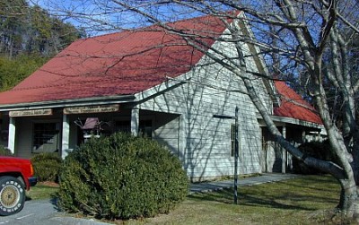 Rabun County Welcome Center